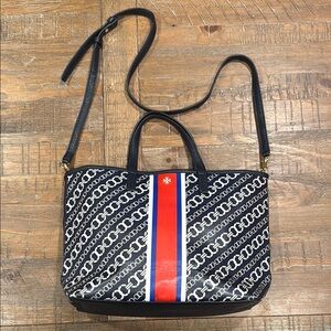 Tory Burch Gemini Link 2-Way Tote